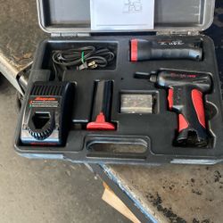Snap On Cordless Screwdriver 