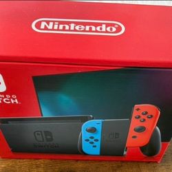 Original Nintendo Switch