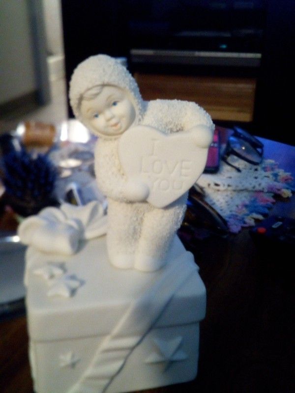 Dept. 56 Snowbaby