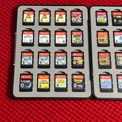 Nintendo Switch Games. Mario Party Jamboree, Pokémon Arceus, Arms, Zelda And More. $40 Each