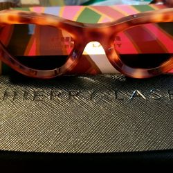 Cult Gaia Theirry Lasry Cateye Sunglasses