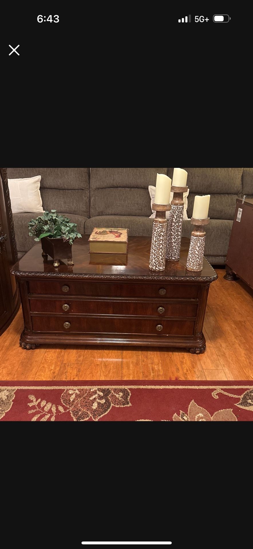 Coffee table