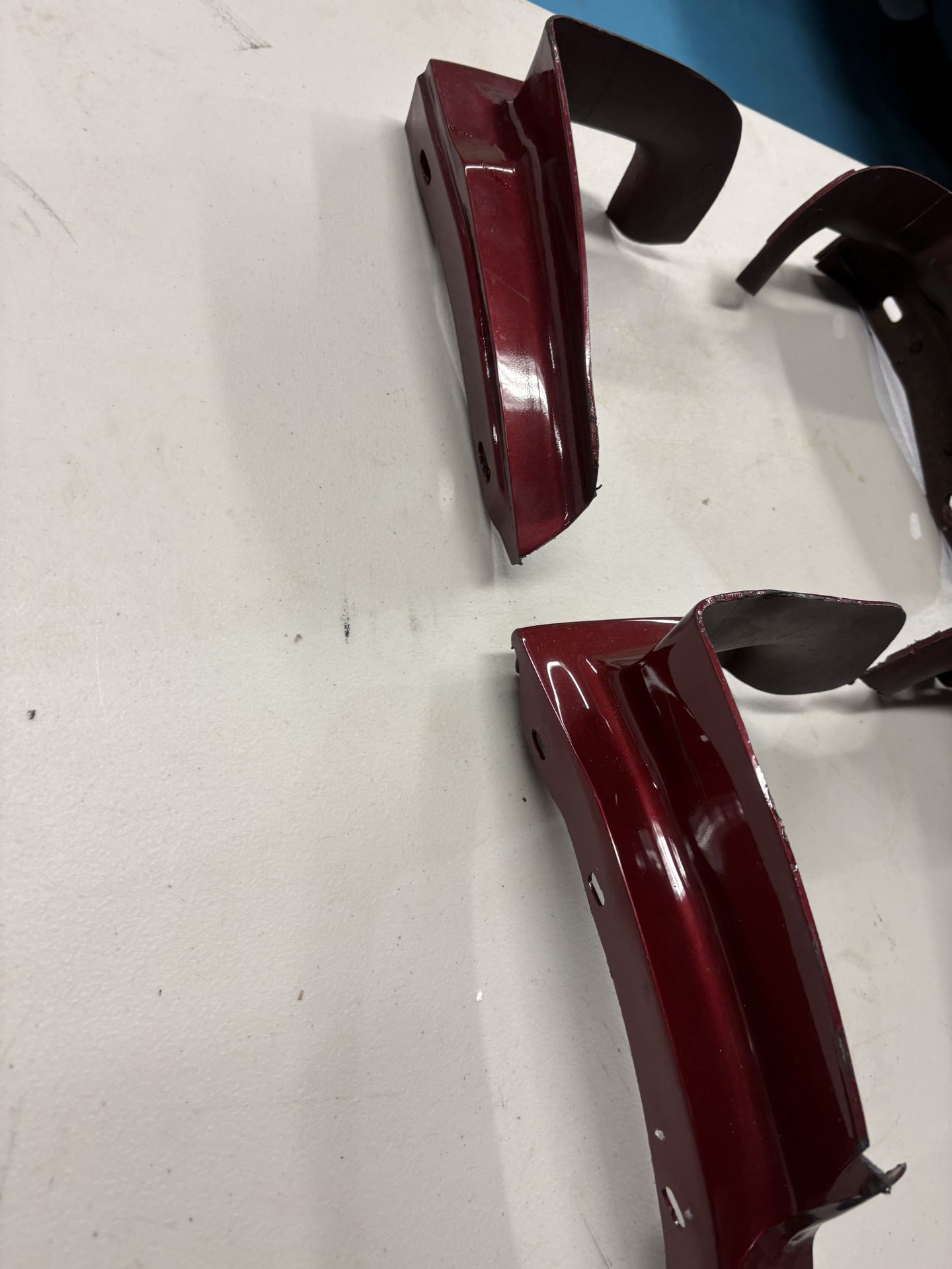 79 To 80 Chevy Malibu Front And Rear Bumper Fillers