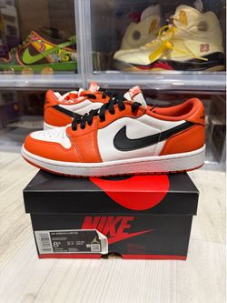 Air Jordan 1 Retro Low OG Starfiah