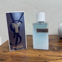 YSL Y Eau Fraîche 100ml Spray