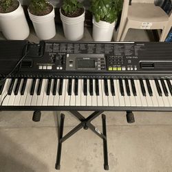 Casio Piano