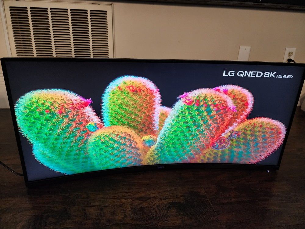 Dell 34in Ultrawide Curved Gaming Monitor