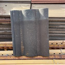 Old Monir Roof Tile 