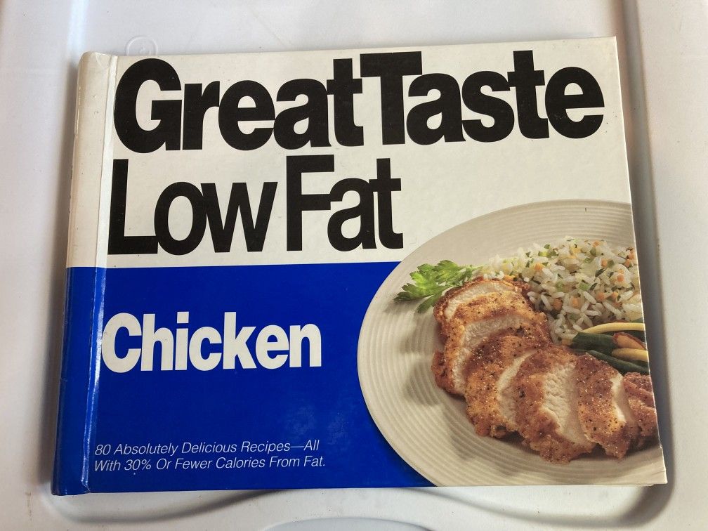 Great Taste Low Fat Chicken