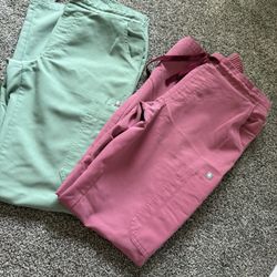 Scrubs Pants Figs 