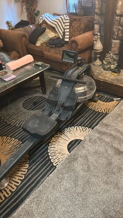 Mack are Exercise Machine