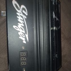 Digital Stinger Power Cap