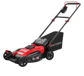 Craftsman 2xV20 Brushless Cordless Lawn Mower