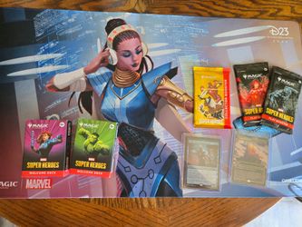 Magic the gathering