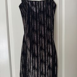 Glitter Dress 