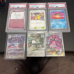 POKEMON CARDS