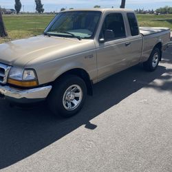 2000 Ford Ranger