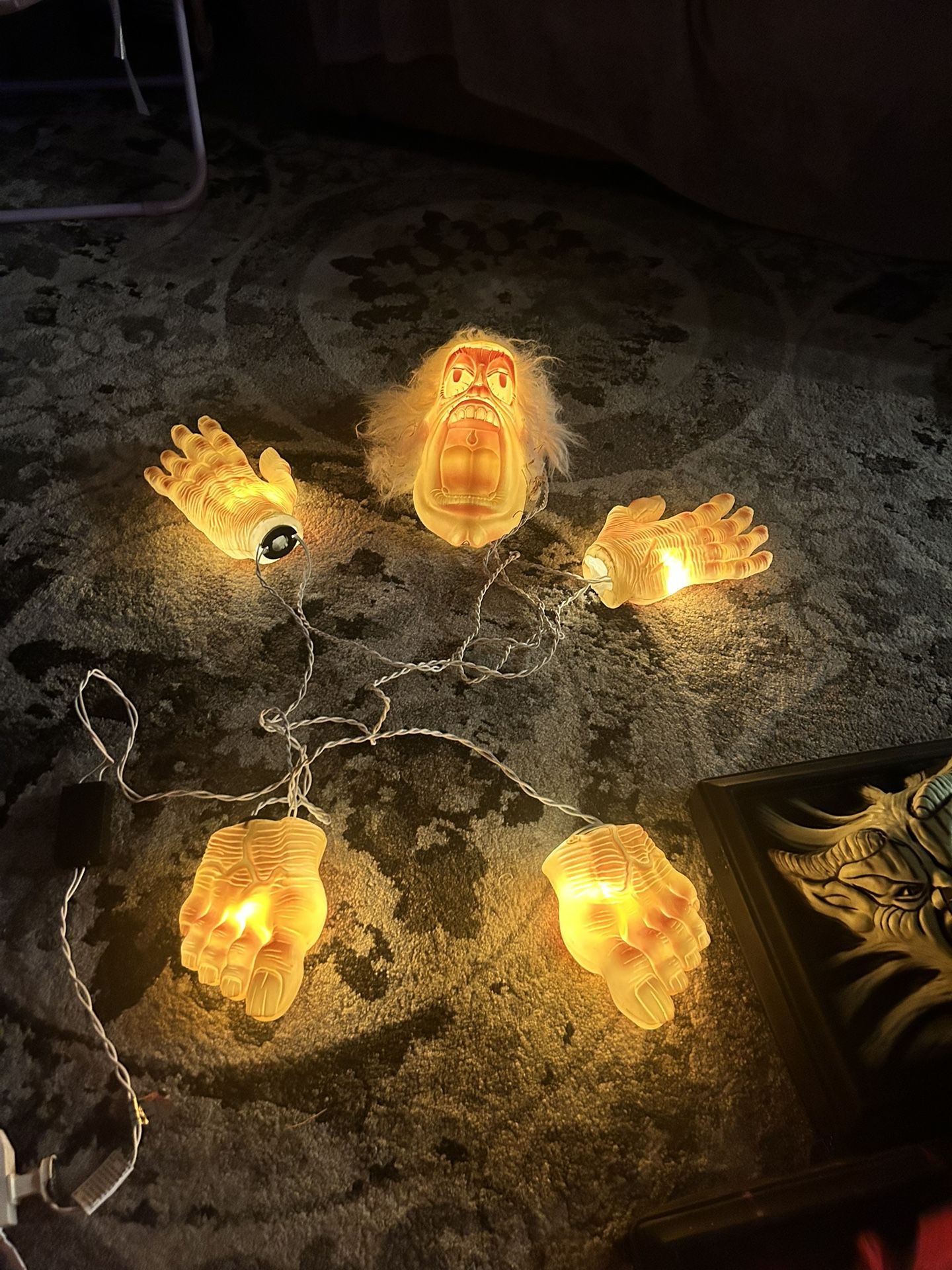Halloween Lawn Decor