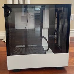 NZXT H500 case