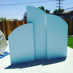 Backdrop for party events