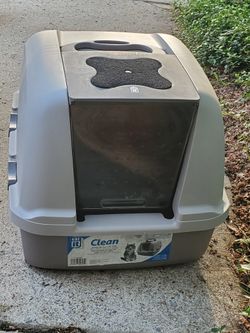 CatIt Jumbo Litter Box