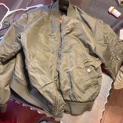 Bomber Jacket