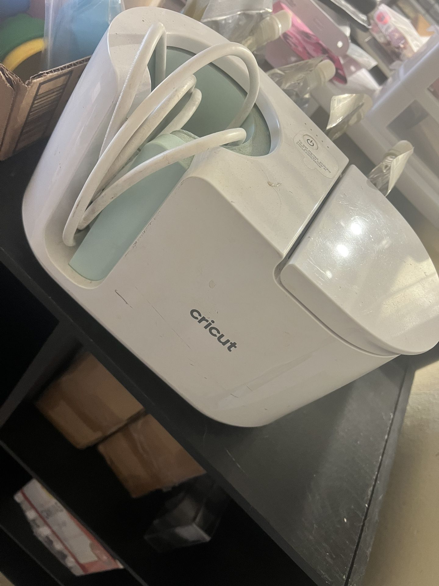 Cricut Mug Press