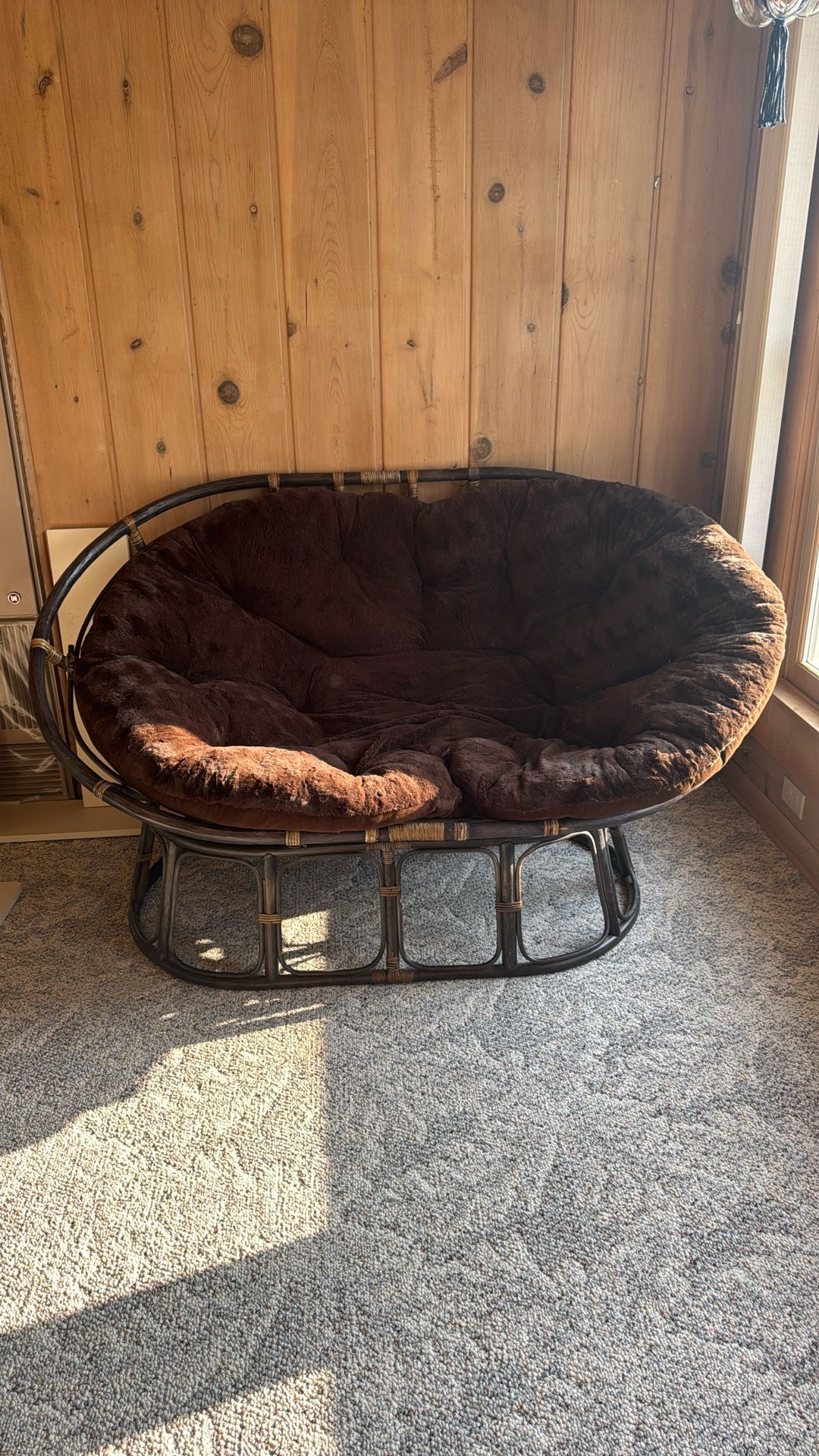 Double Papasan