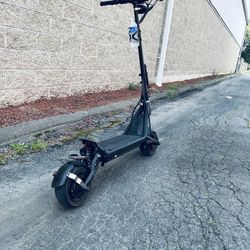 Electric Scooter Nami Klima Max