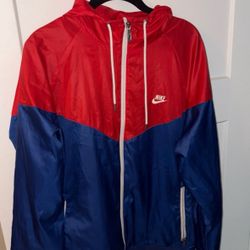 Vintage Nike 2-tone Windbreaker (2013)