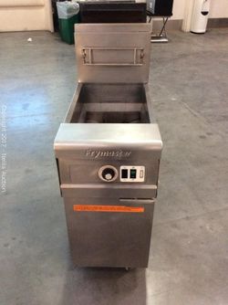 Fryer Frymaster, PMJ145ESC, Gas Natural,