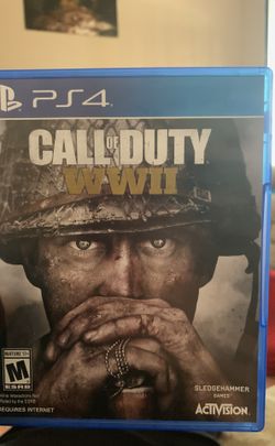 Call of duty ww2
