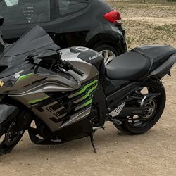 2014 Kawasaki ZX14