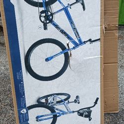 Huffy Girl Amd Boy Bikes