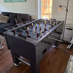 Foosball Table