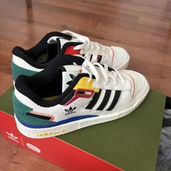 Adidas With Box Size Ten Worn Once Make Me An Offer Come Pick Them Up 