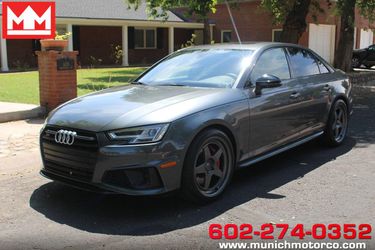 2019 Audi S4