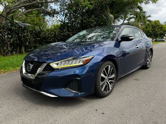 2021 Nissan Maxima