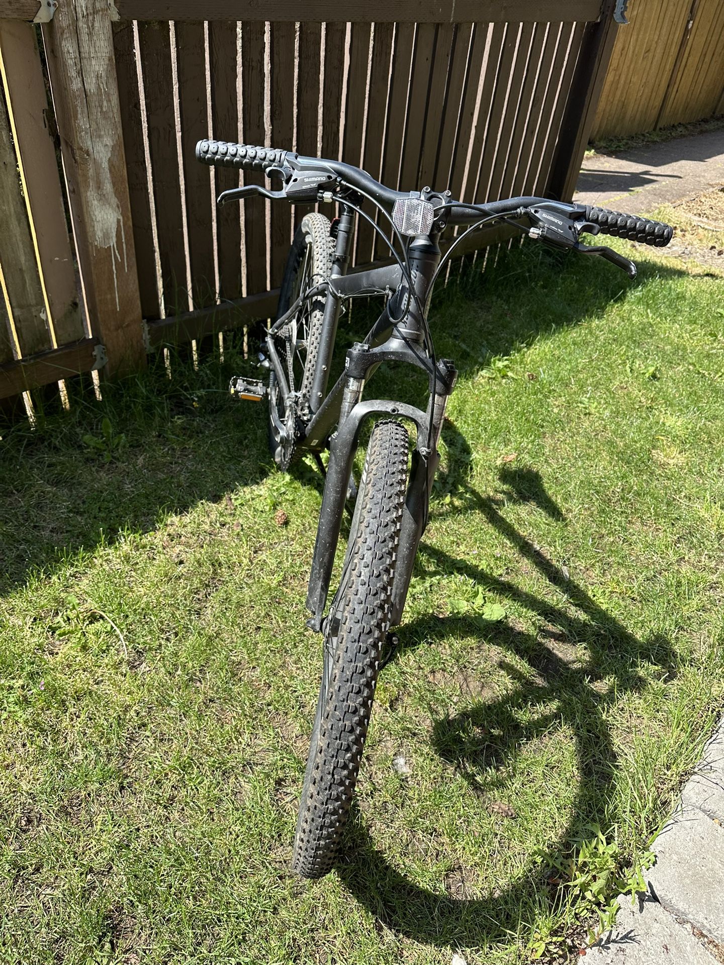 Mountain Bike