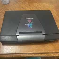 Asus GAMING LAPTOP And Touchscreen