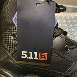 5.11 Mens Tactical Boots