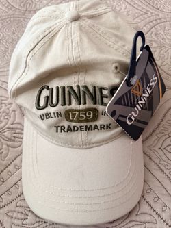 Guinness Dublin 1759 Baseball Cap