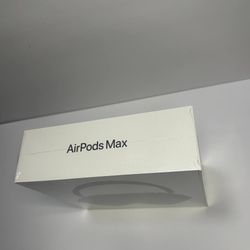 Airpods Maxes (brand New)