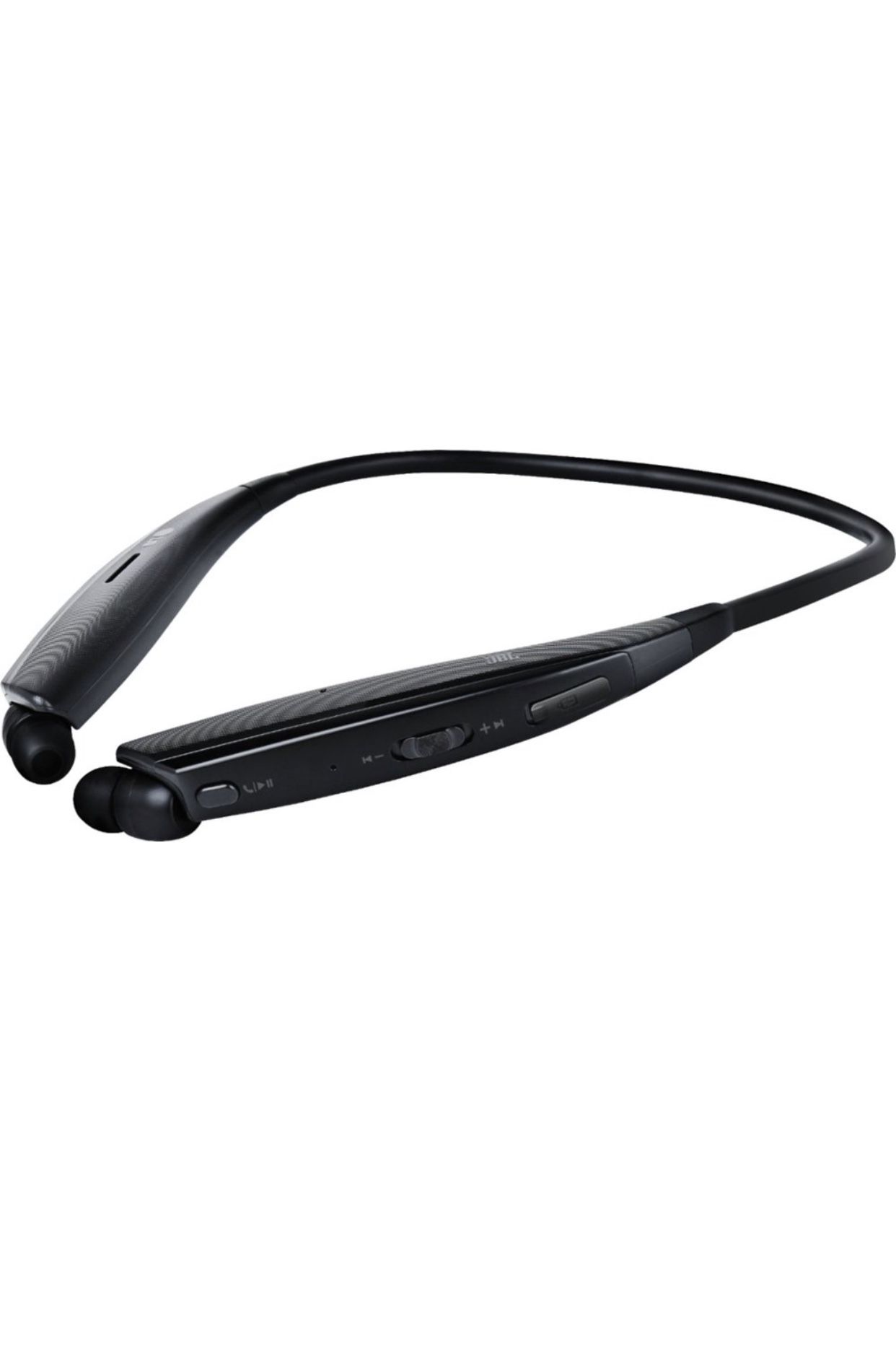 LG HBS-835 TONE Ultra Wireless In-Ear Headphones (Black)