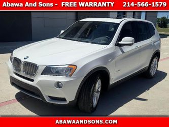 2014 BMW X3