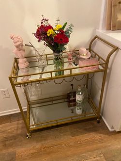 Bar Cart