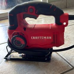 Craftsman 5.0 AMP Variable Speed Jig Saw 