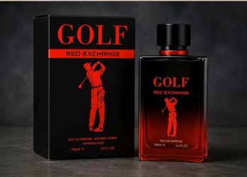 Golf Red Exchange Eau de Parfum 100ml