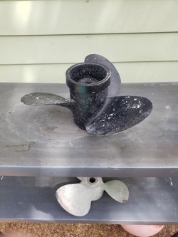 Outboard Prop
