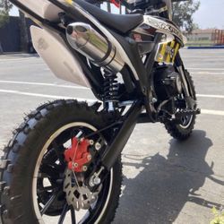 50cc Dirtbike